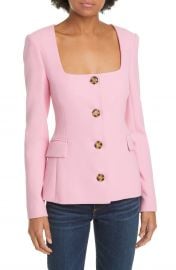 Ria Square Neck Jacket at Nordstrom